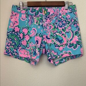 Lilly Pulitzer Callahan Stretch Shorts